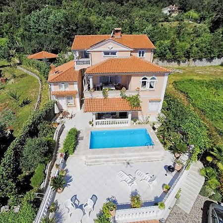 Family Friendly Apartments With A Swimming Pool Lovran, Opatija - 14178 Екстериор снимка