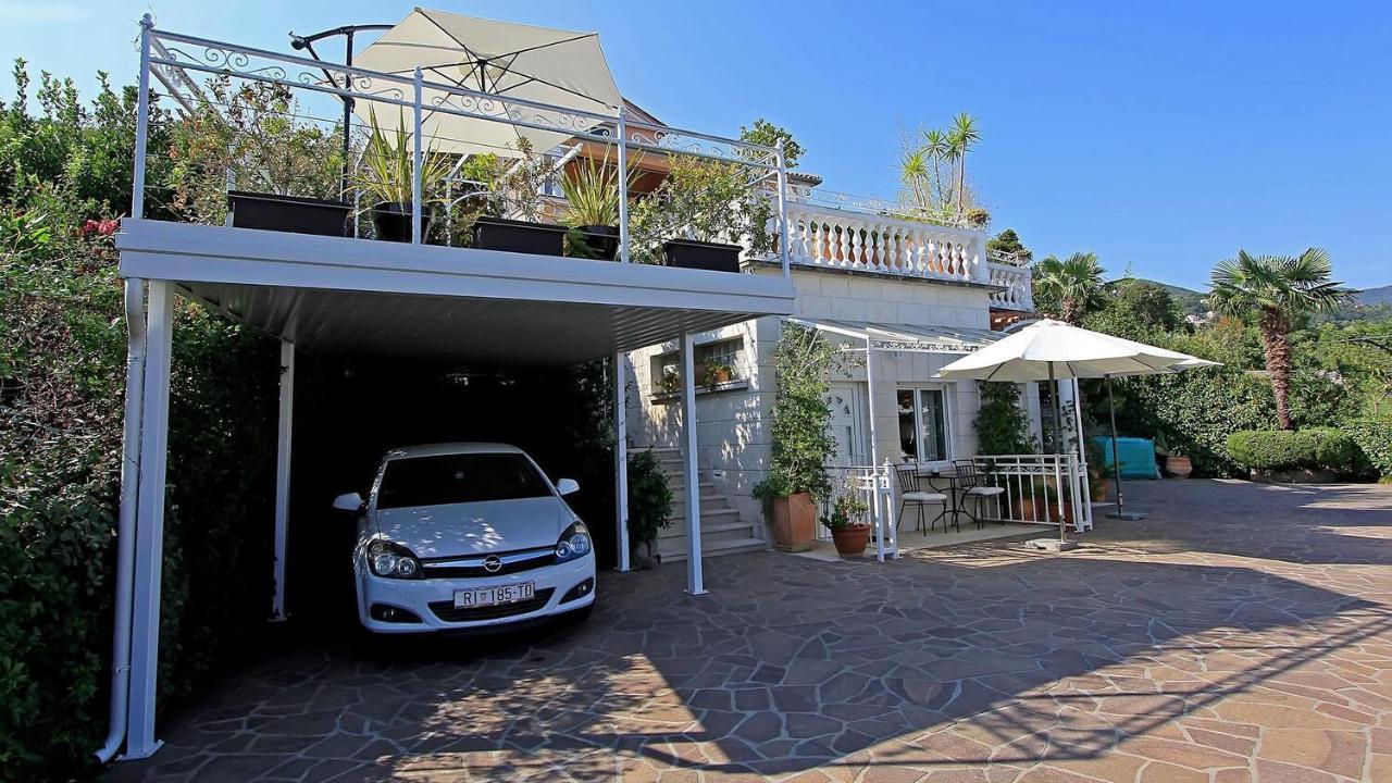 Family Friendly Apartments With A Swimming Pool Lovran, Opatija - 14178 Екстериор снимка