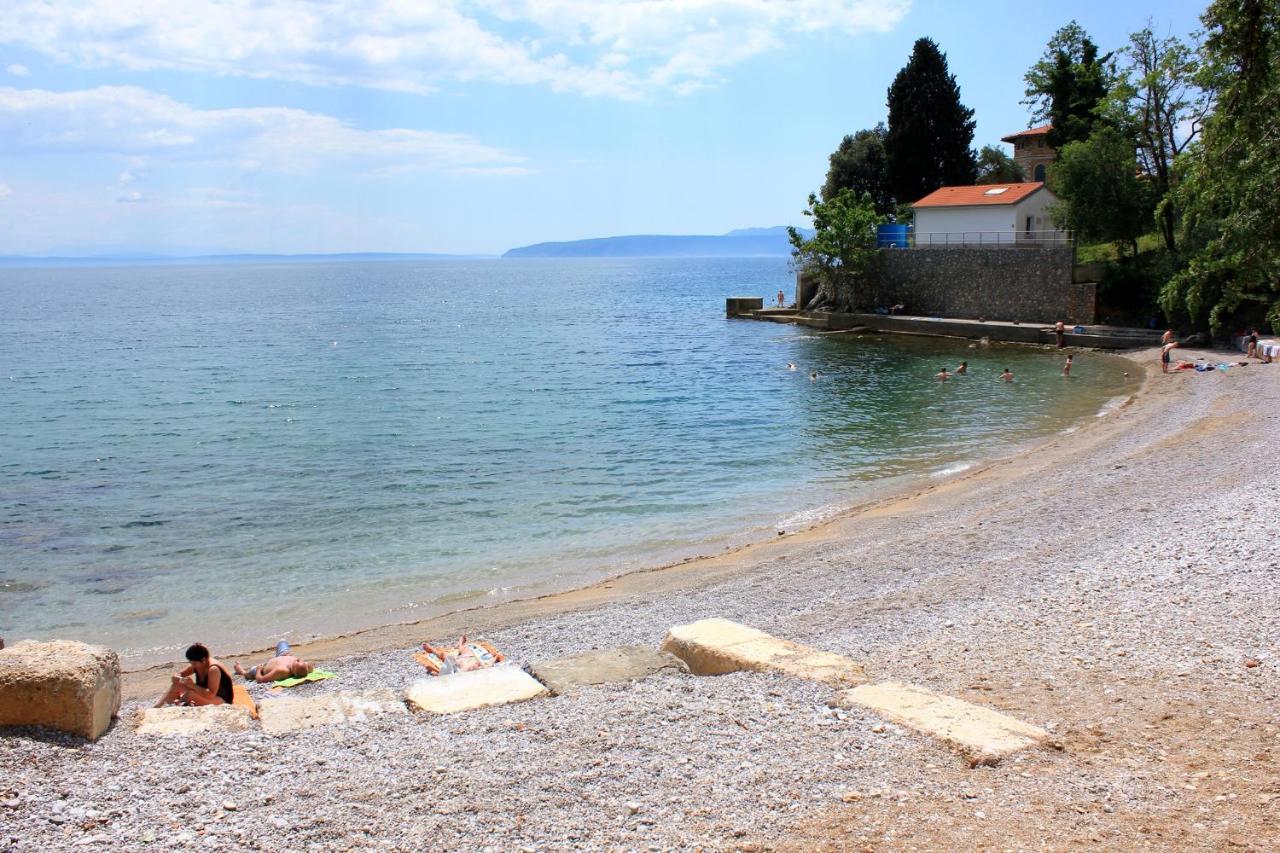 Family Friendly Apartments With A Swimming Pool Lovran, Opatija - 14178 Екстериор снимка