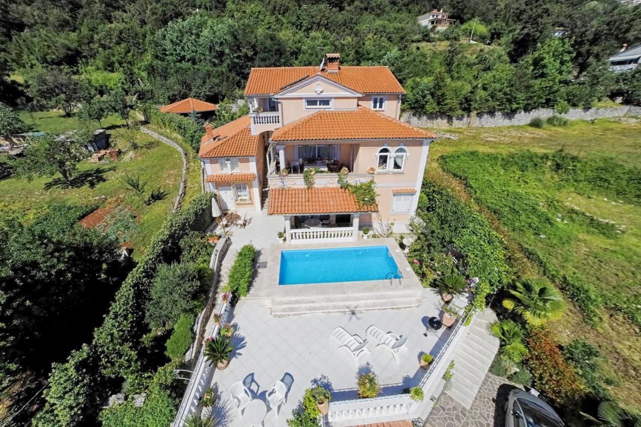 Family Friendly Apartments With A Swimming Pool Lovran, Opatija - 14178 Екстериор снимка