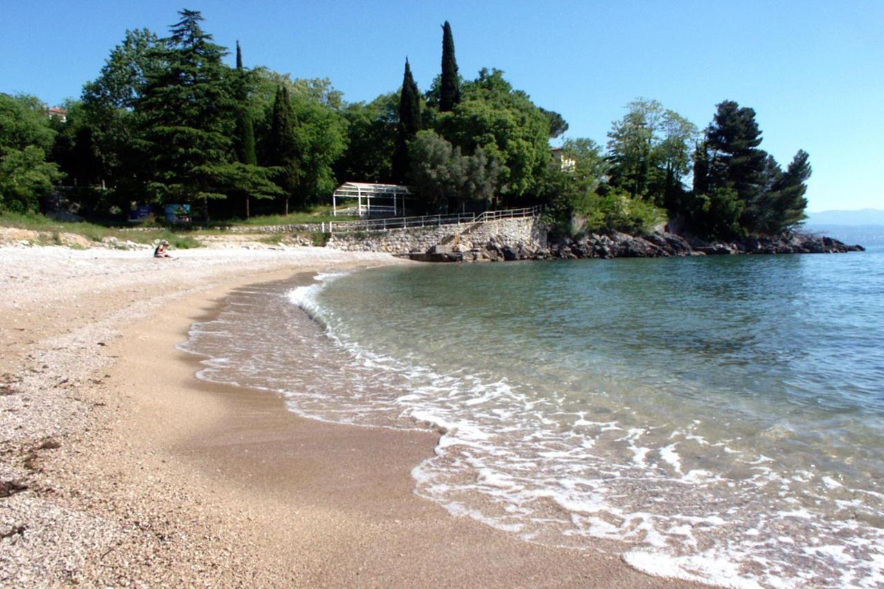 Family Friendly Apartments With A Swimming Pool Lovran, Opatija - 14178 Екстериор снимка