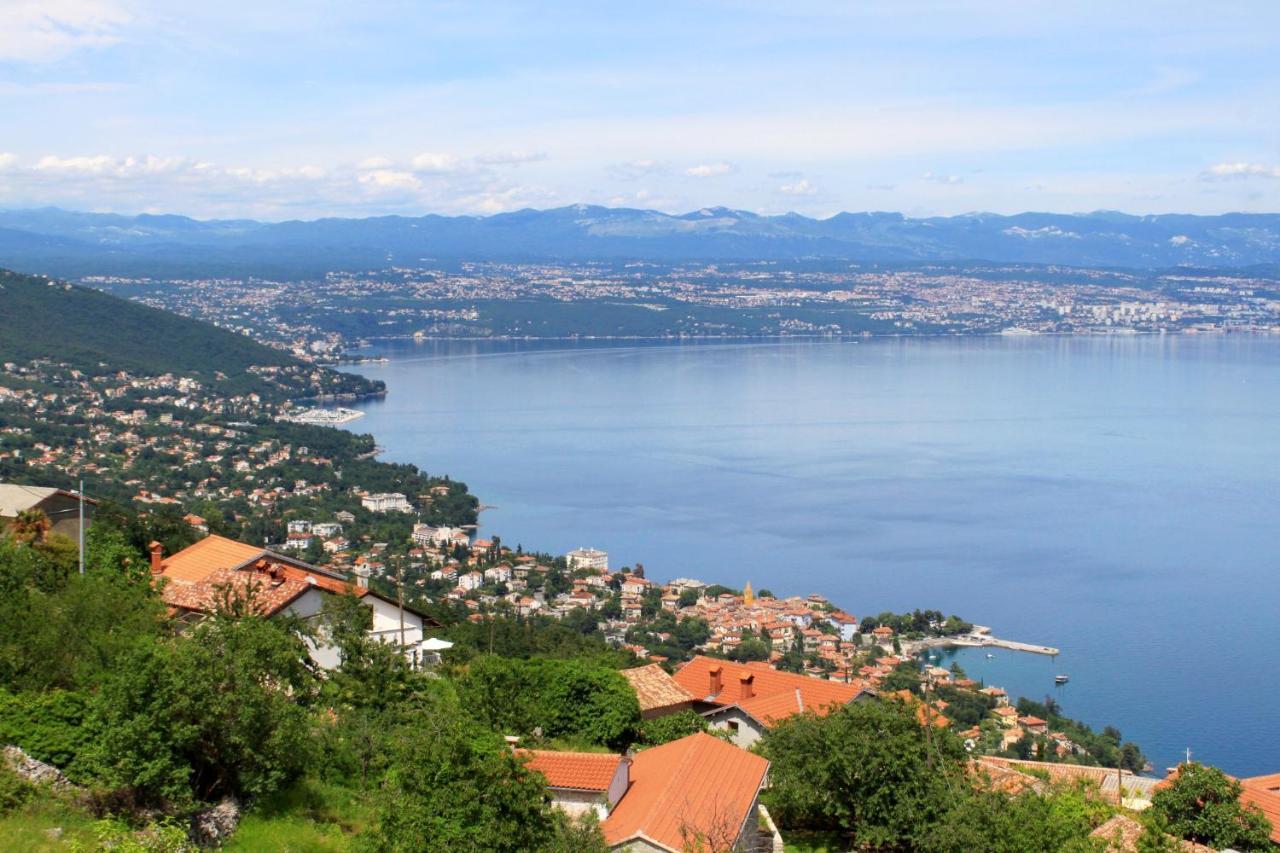 Family Friendly Apartments With A Swimming Pool Lovran, Opatija - 14178 Екстериор снимка