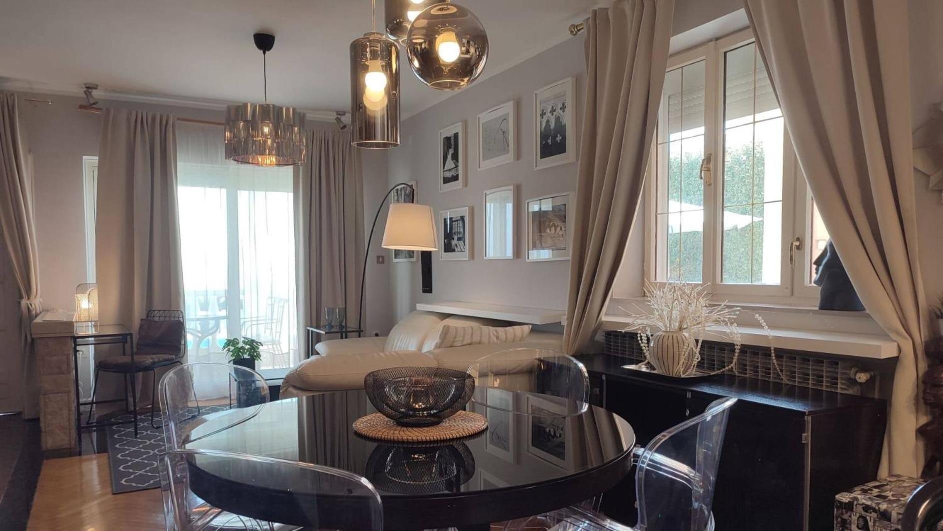 Family Friendly Apartments With A Swimming Pool Lovran, Opatija - 14178 Стая снимка